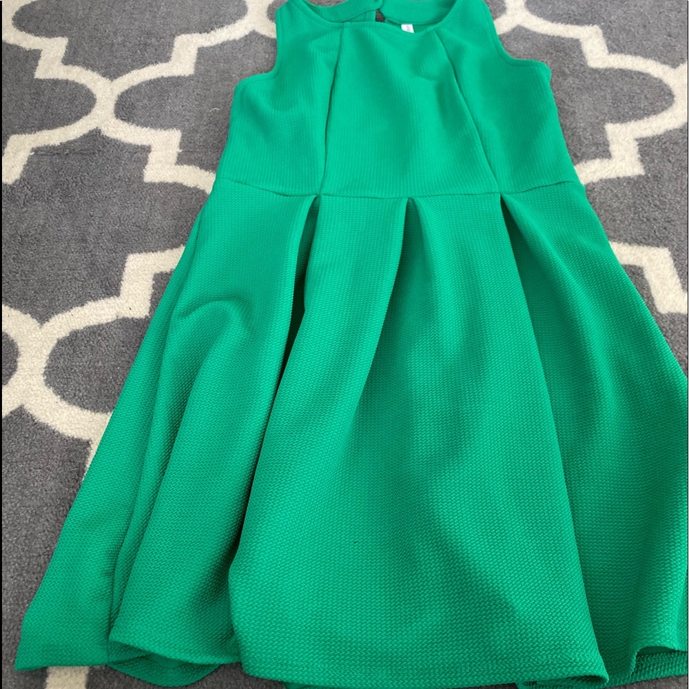 Beautiful new dress!